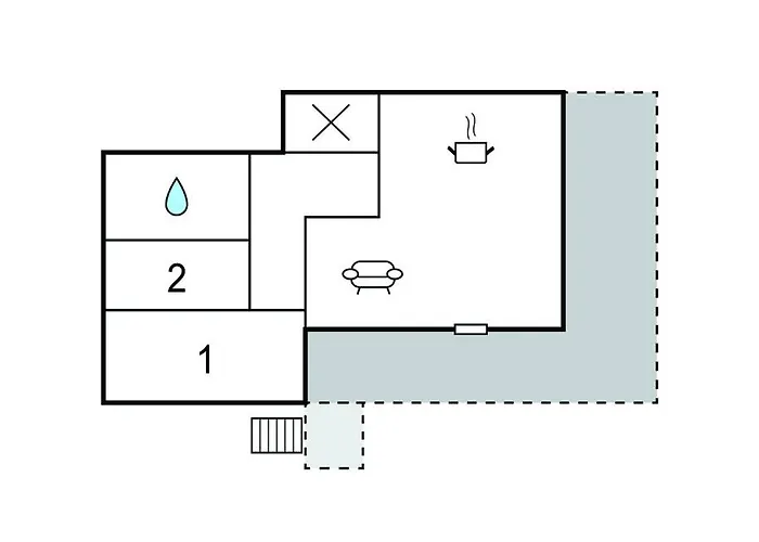 Apartament 3 Bedroom Lovely In *