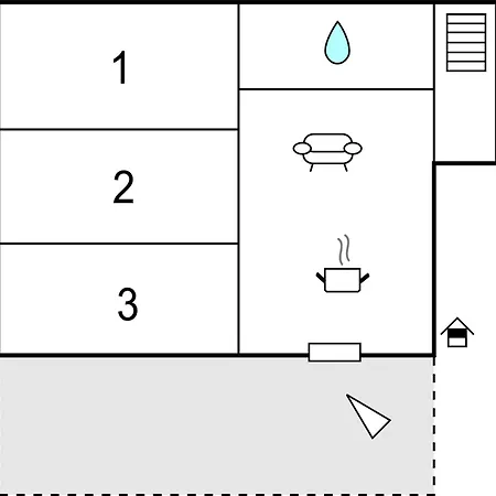 3 Bedroom Lovely In *
