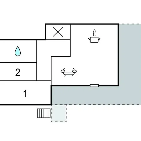 公寓 2 Bedroom Pet Friendly Apartment In Sorso *